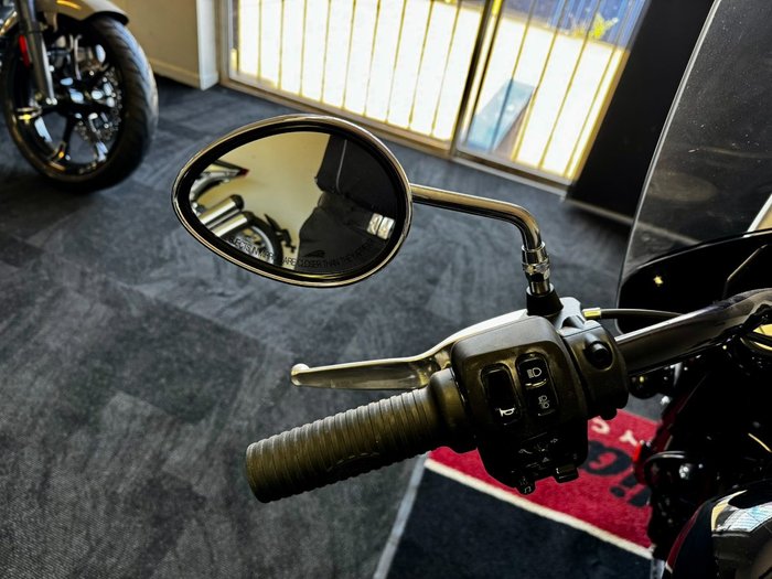 2024 Indian SUPER CHIEF LIMITED Black