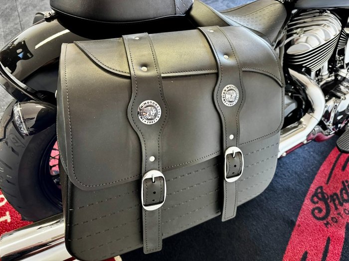 2024 Indian SUPER CHIEF LIMITED Black