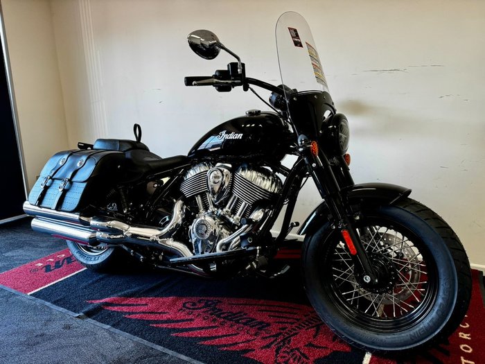 2024 Indian SUPER CHIEF LIMITED Black