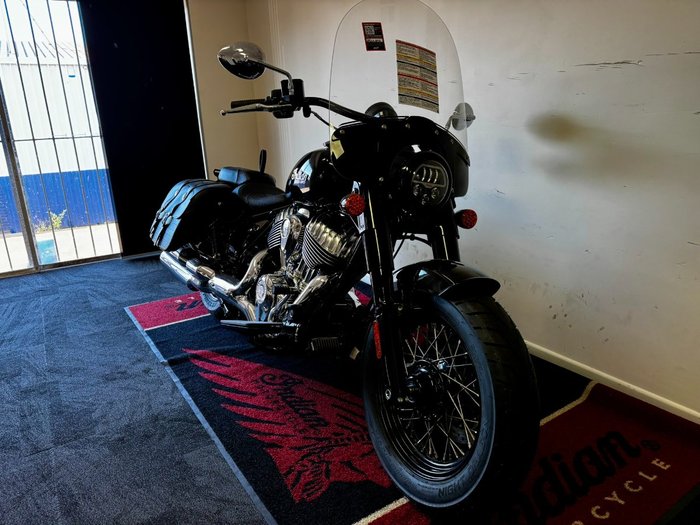 2024 Indian SUPER CHIEF LIMITED Black