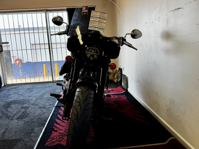 2024 Indian SUPER CHIEF LIMITED Black