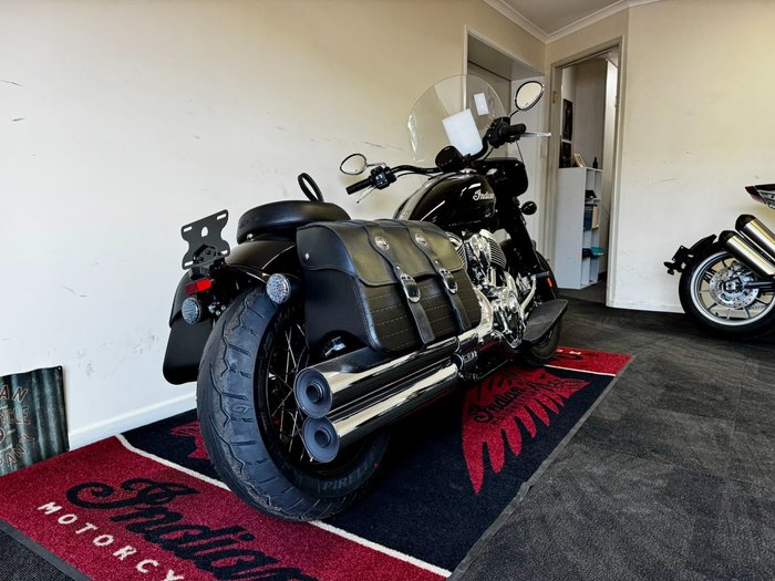 2024 Indian SUPER CHIEF LIMITED Black