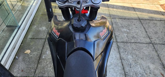 2019 SWM RS 500 R RED