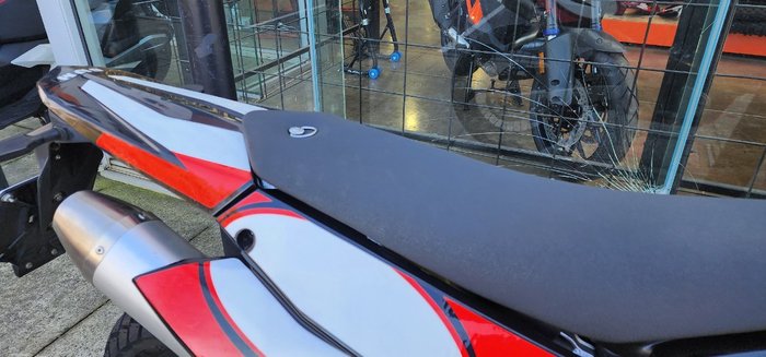2019 SWM RS 500 R RED