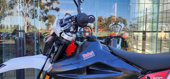 2019 SWM RS 500 R RED