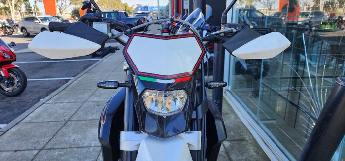 2019 SWM RS 500 R RED