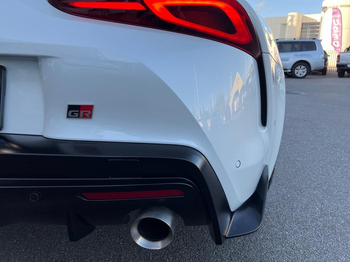 2019 Toyota Supra GR GTS