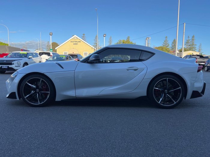 2019 Toyota Supra GR GTS