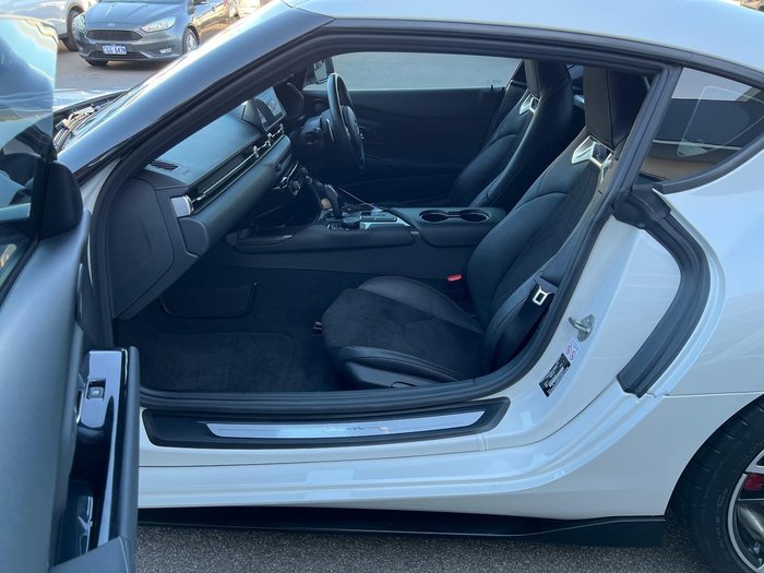 2019 Toyota Supra GR GTS