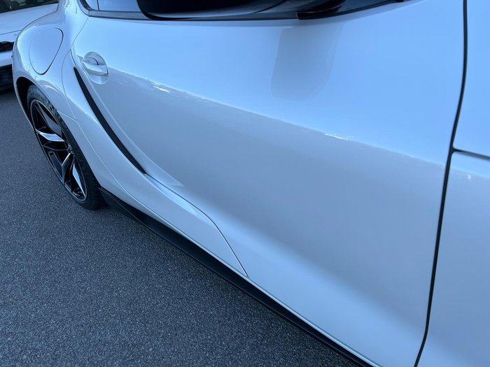 2019 Toyota Supra GR GTS