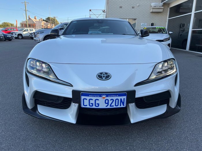 2019 Toyota Supra GR GTS
