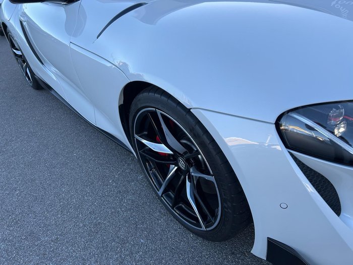 2019 Toyota Supra GR GTS