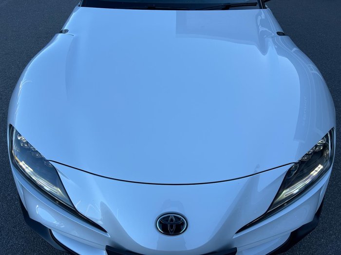 2019 Toyota Supra GR GTS