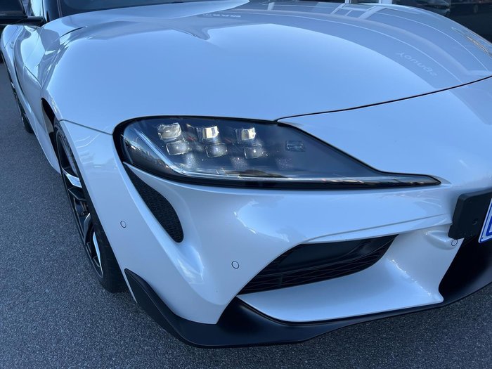2019 Toyota Supra GR GTS