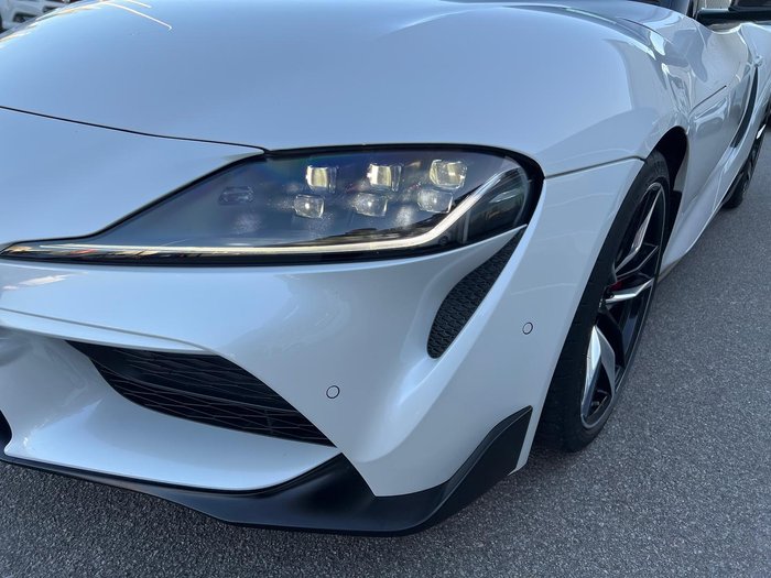 2019 Toyota Supra GR GTS