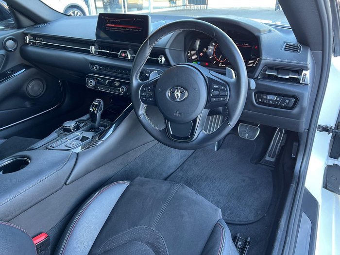 2019 Toyota Supra GR GTS
