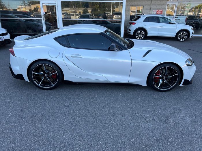 2019 Toyota Supra GR GTS