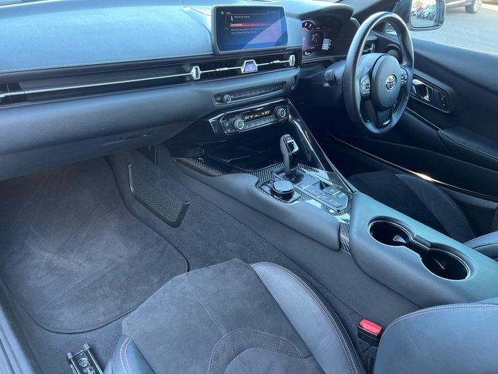 2019 Toyota Supra GR GTS