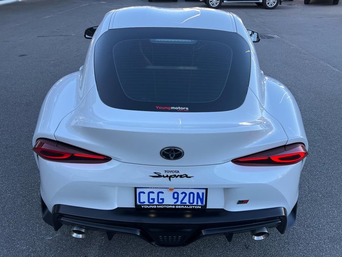 2019 Toyota Supra GR GTS
