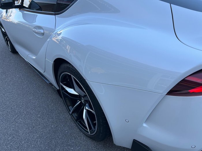 2019 Toyota Supra GR GTS