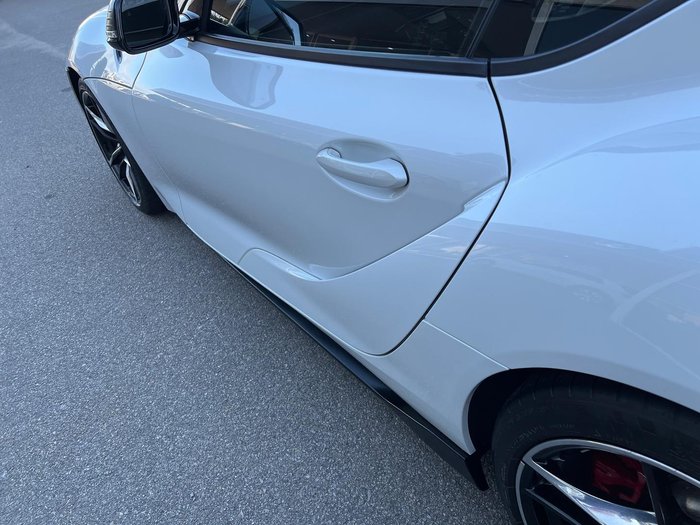 2019 Toyota Supra GR GTS