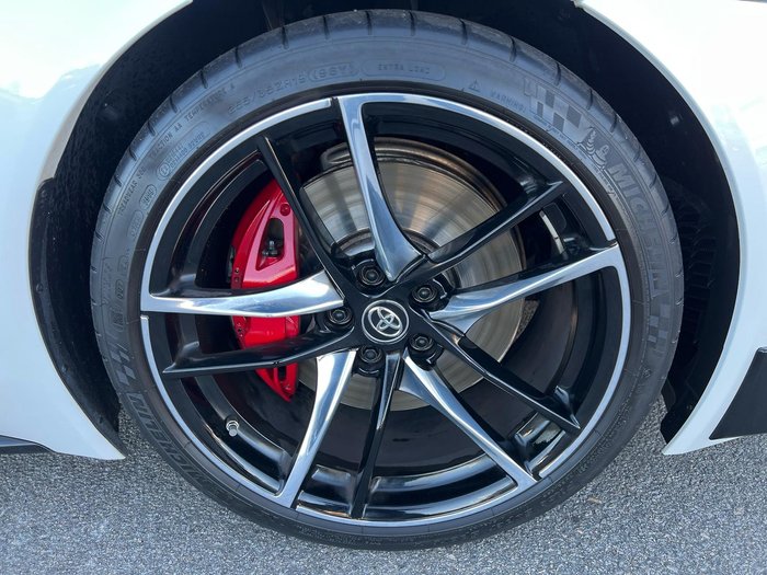 2019 Toyota Supra GR GTS