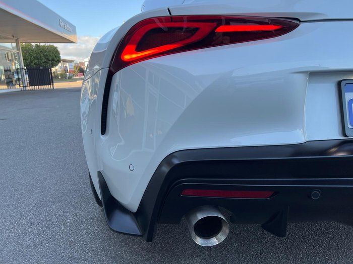 2019 Toyota Supra GR GTS