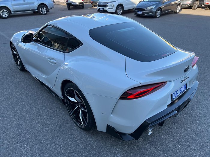 2019 Toyota Supra GR GTS