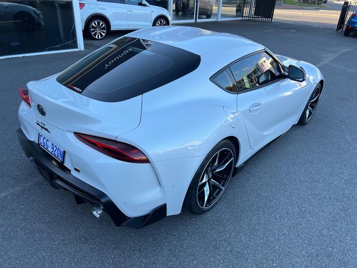 2019 Toyota Supra GR GTS