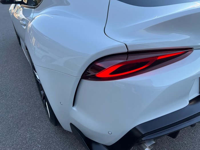 2019 Toyota Supra GR GTS