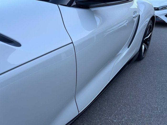 2019 Toyota Supra GR GTS
