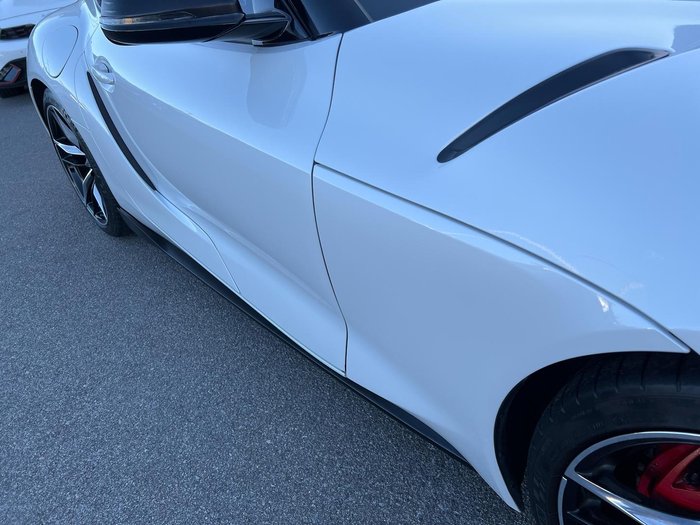 2019 Toyota Supra GR GTS