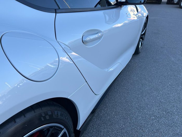 2019 Toyota Supra GR GTS