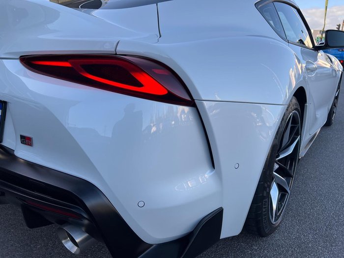2019 Toyota Supra GR GTS