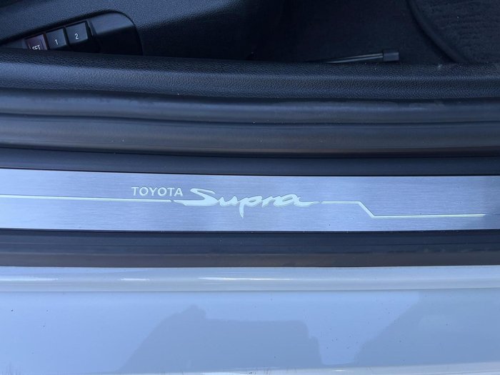 2019 Toyota Supra GR GTS