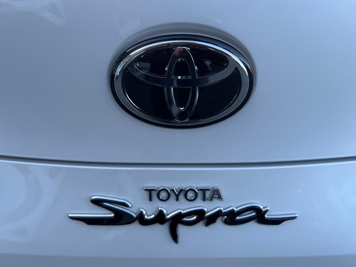 2019 Toyota Supra GR GTS