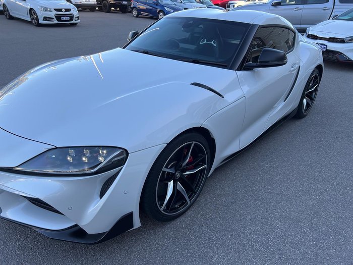 2019 Toyota Supra GR GTS