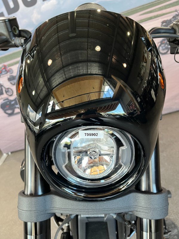 2024 Harley-davidson FXLRS LOW RIDER S (117) Vivid Black