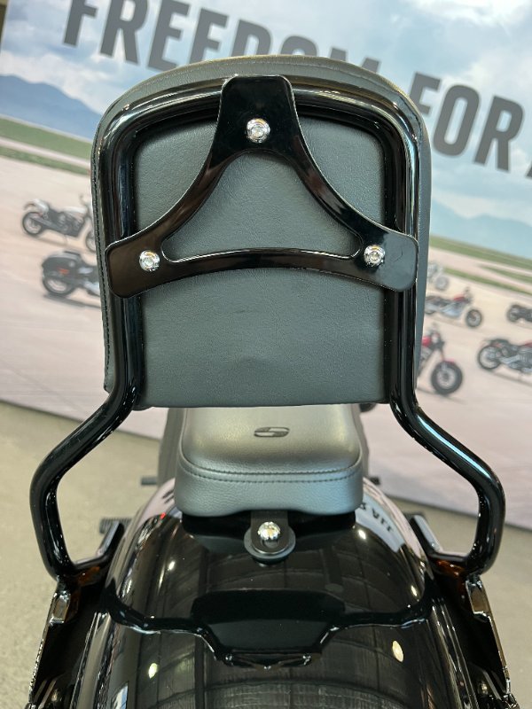 2024 Harley-davidson FXLRS LOW RIDER S (117) Vivid Black