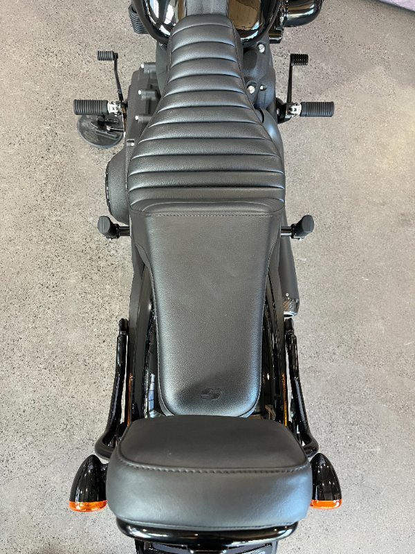2024 Harley-davidson FXLRS LOW RIDER S (117) Vivid Black