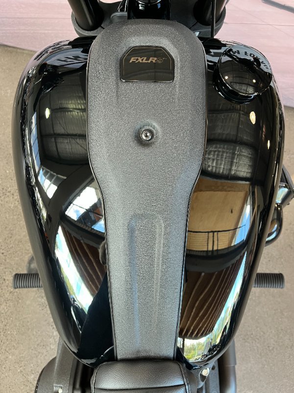 2024 Harley-davidson FXLRS LOW RIDER S (117) Vivid Black
