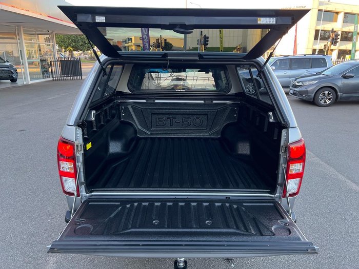 2022 Mazda BT-50 XTR