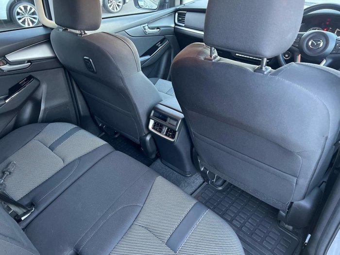 2022 Mazda BT-50 XTR