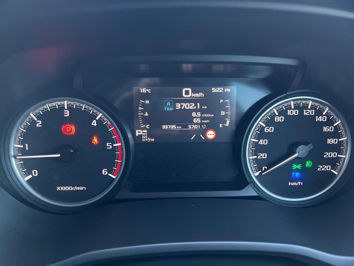 2022 Mazda BT-50 XTR