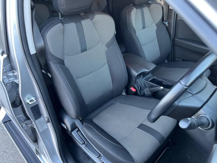2022 Mazda BT-50 XTR