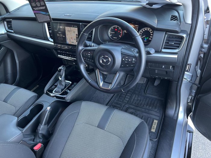 2022 Mazda BT-50 XTR