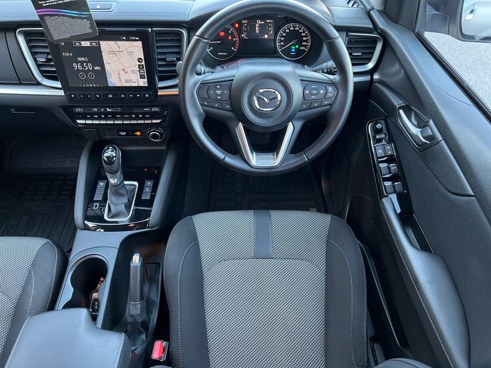2022 Mazda BT-50 XTR