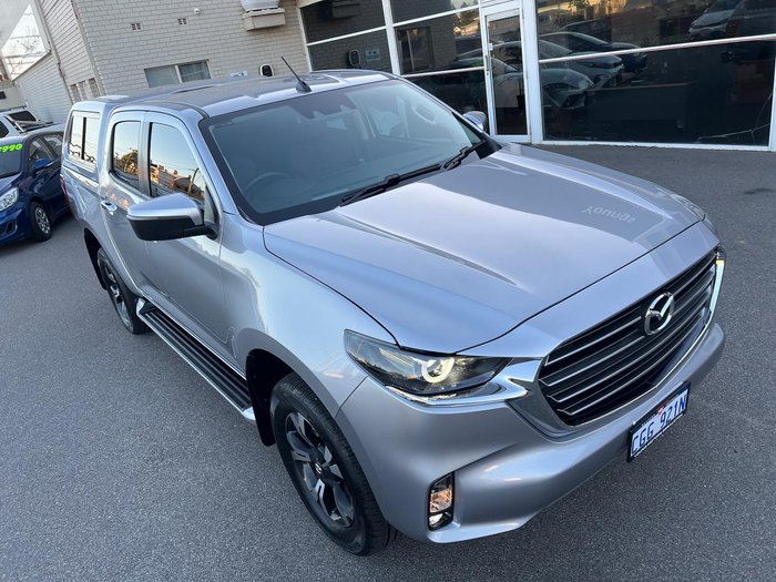 2022 Mazda BT-50 XTR