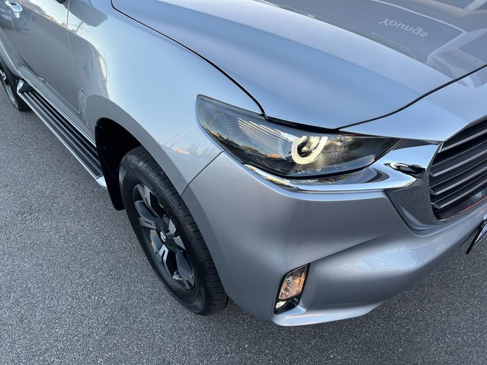 2022 Mazda BT-50 XTR