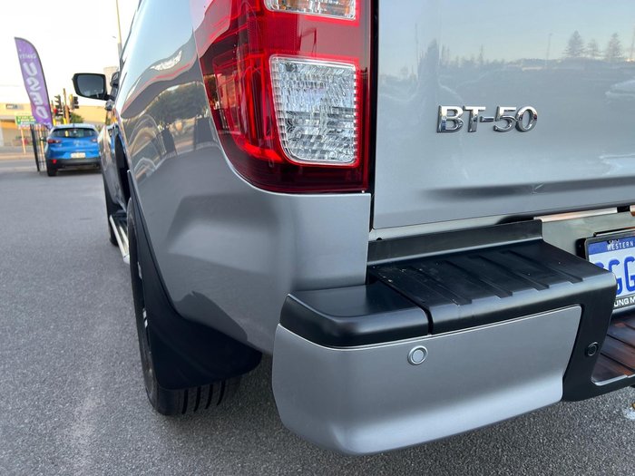 2022 Mazda BT-50 XTR